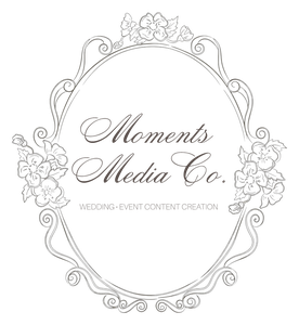 Moments Media Co. — Wedding & Event Content Creation
